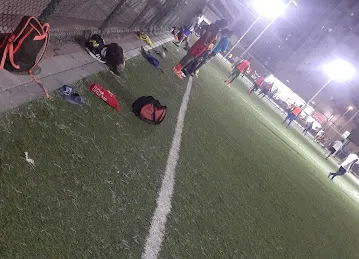 Football Ground