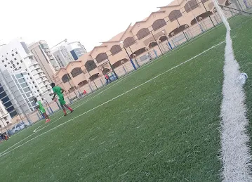 Football Ground