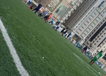 Football Ground