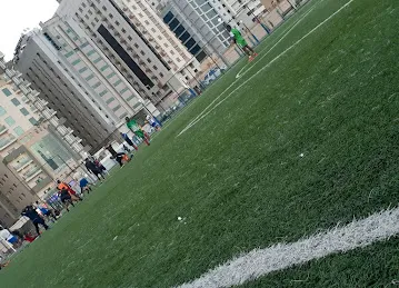 Football Ground