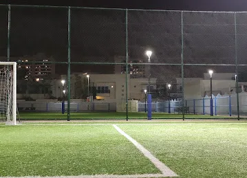 Football Ground