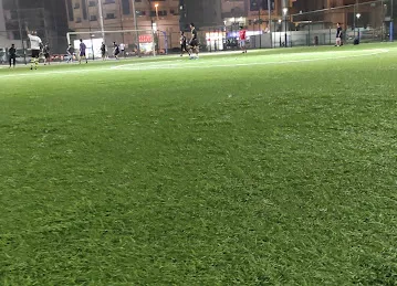 Football Ground