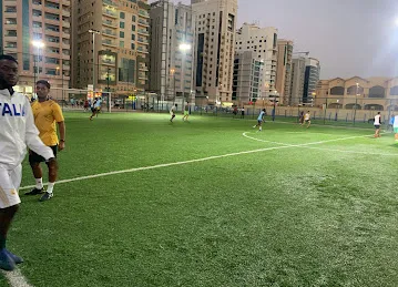 Football Ground