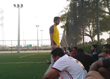 Football Grounds