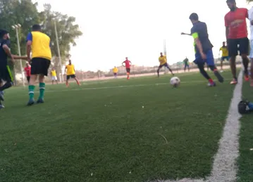 Football Grounds
