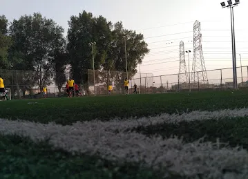 Football Grounds