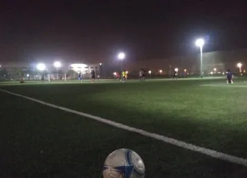 Football Grounds