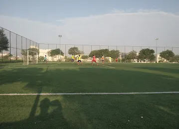 Football Grounds