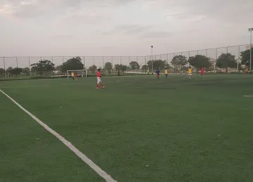 Football Grounds