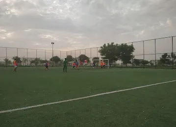 Football Grounds