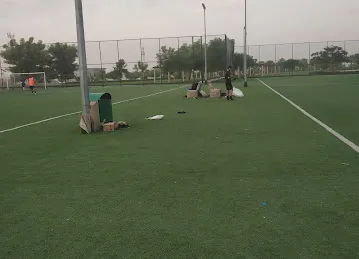 Football Grounds