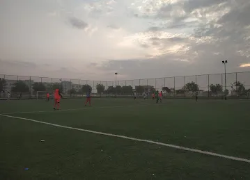 Football Grounds
