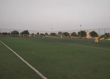 Football Grounds