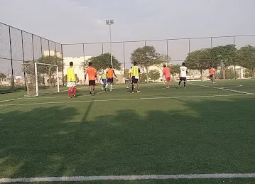 Football Grounds