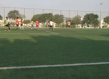 Football Grounds