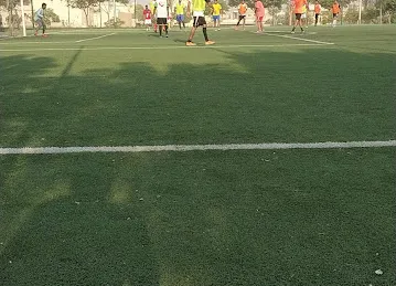 Football Grounds