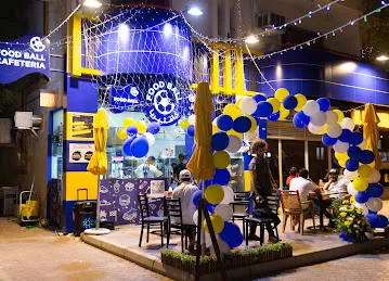 Football Restaurant