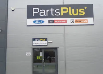 Ford Parts Sharjah Bluelink Auto
