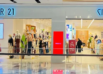 Forever 21 - Galleria Mall