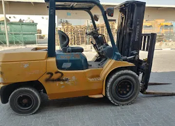 Forklift Trucks Sales | Service & Buy Back used equipment (Toyota,Komatsu & TCM)