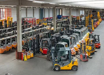 ForkliftsUAE.com