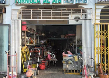 Formula Alain Diesel Pump Rep.