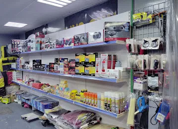Formula Cars Maintenance
