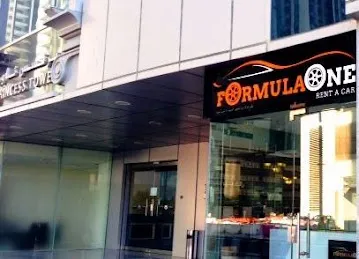Formula Drive Rent a Car | Dubai Marina