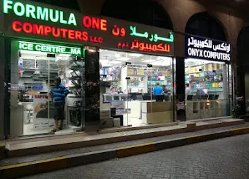 FORMULA ONE COMPUTERS LLC فورملا ون للكمبيوتر