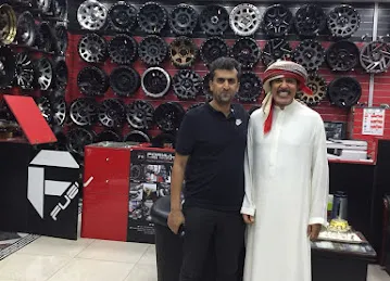 FORMULA TYRES TRADING L.L.C (SHJ)