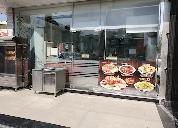 Forsan Dubai cafetieria