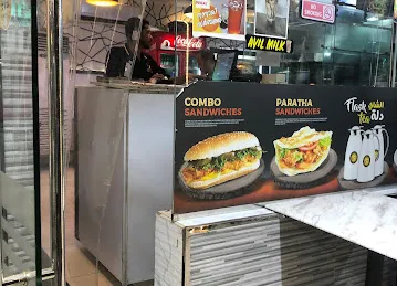 Forsan Dubai cafetieria
