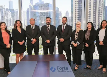 Forte Healthcare Project Management Consultant - Healthcare Business Setup in Dubai, UAE | Hospital Planning & DHA License