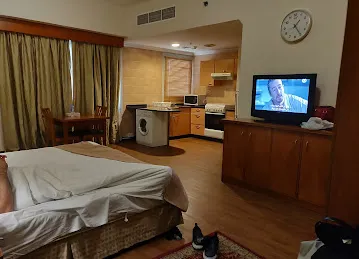 FORTUNE GRAND APARTMENTS AL RAFFA