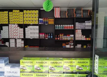 FORTUNE PLUS AUTO SPARE PARTS TRADING LLC / AL QUOZ