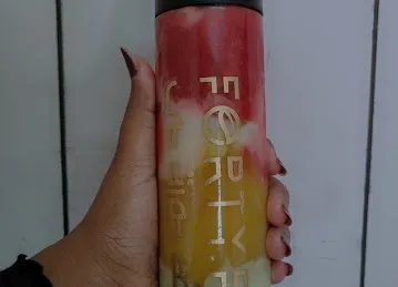 Forty Fruity - Emarat Station