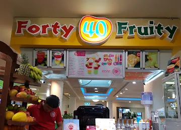 Forty Fruity - Emarat Station