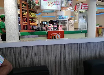 Forty Fruity - Emarat Station