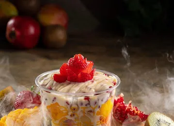 Forty Fruity- New Shahama