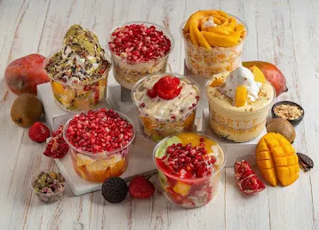 Forty Fruity- New Shahama