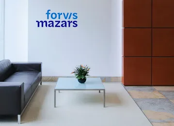 Forvis Mazars in UAE | Corniche Office - Audit, Tax, Advisory, and Consulting