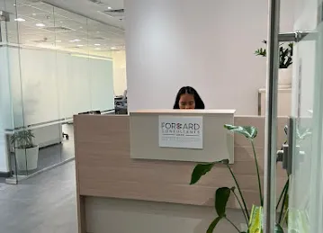 Forward Consultants DMCC