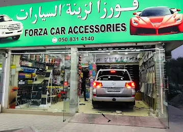 Forza Car Accessories RAK