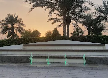 Fountain @ Dubai Hills Park