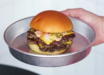 Four Ounce Burger