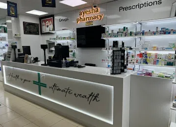 Four Seasons Pharmacy - Abu Dhabi