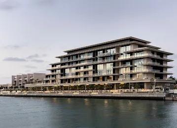 Four Seasons Private Residences Dubai at Jumeirah