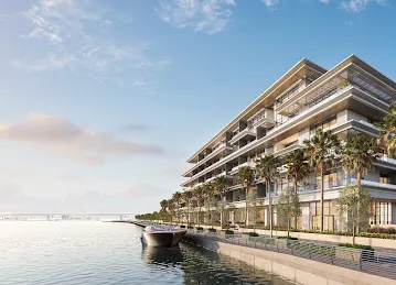 Four Seasons Private Residences Dubai at Jumeirah