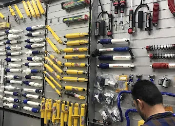 Four Wheel AUTO SPARE PARTS & ACCESSORIES TRADING LLC