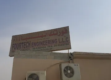 Fourtech Industries Llc Sharjah